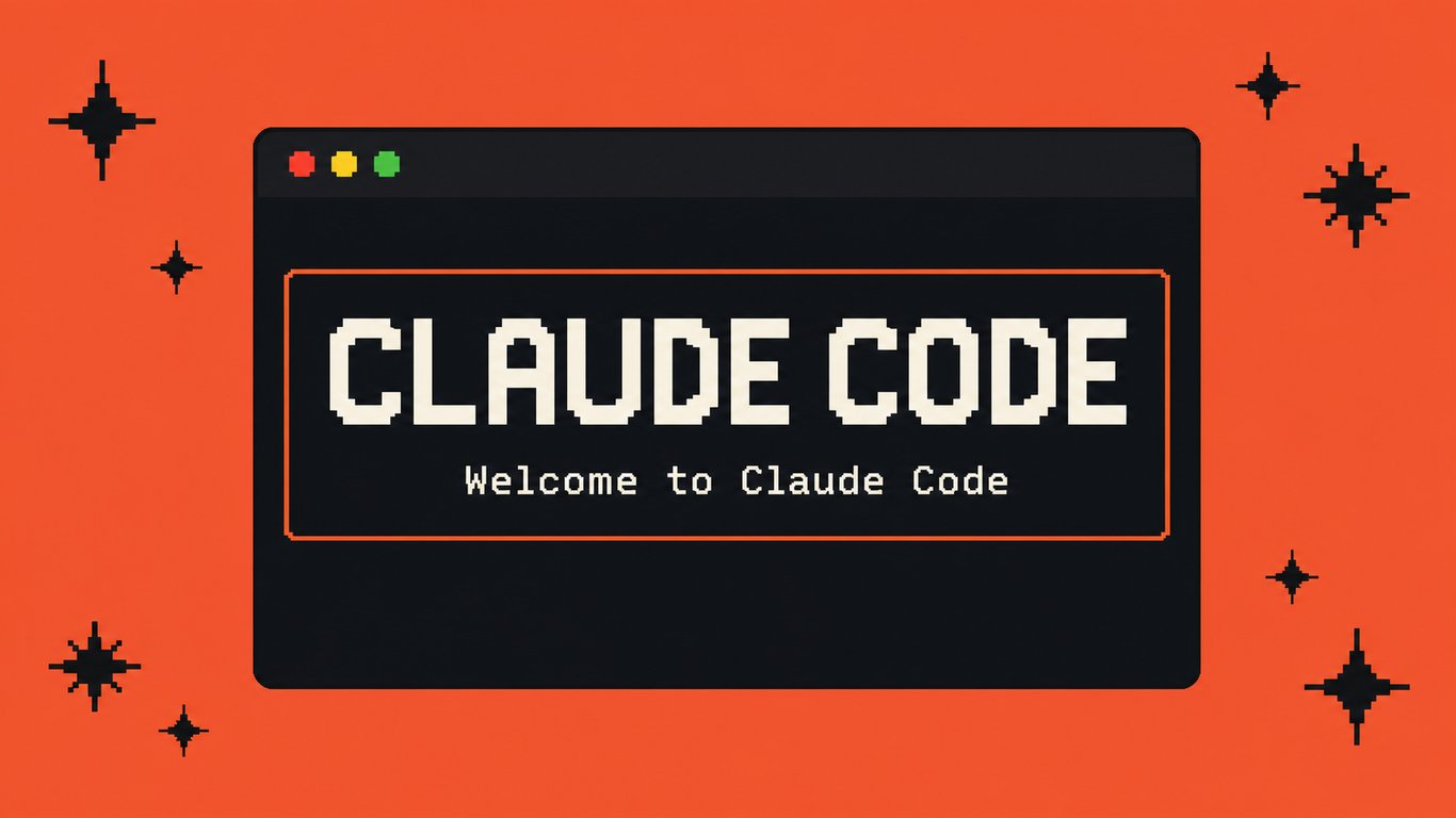 Screenshot of a personal portfolio website built with Claude Code